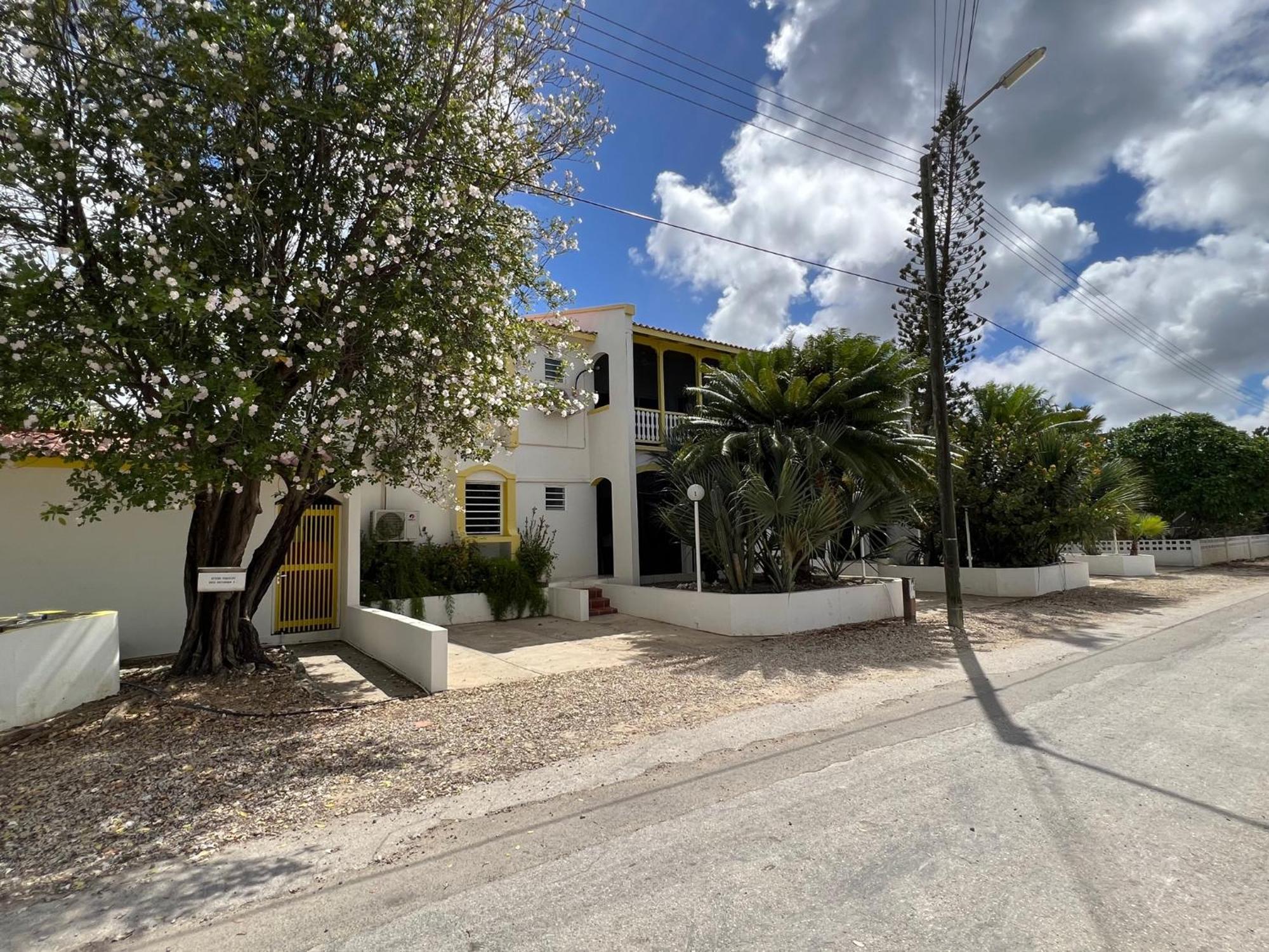 Diver'S Paradise Bonaire Kralendijk na wyspie Bonaire Zewnętrze zdjęcie