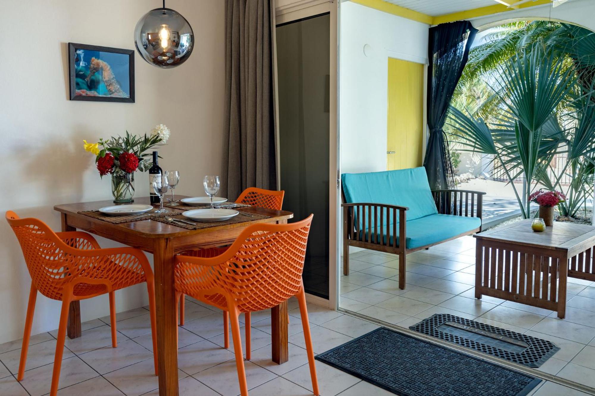 Diver'S Paradise Bonaire Kralendijk na wyspie Bonaire Zewnętrze zdjęcie