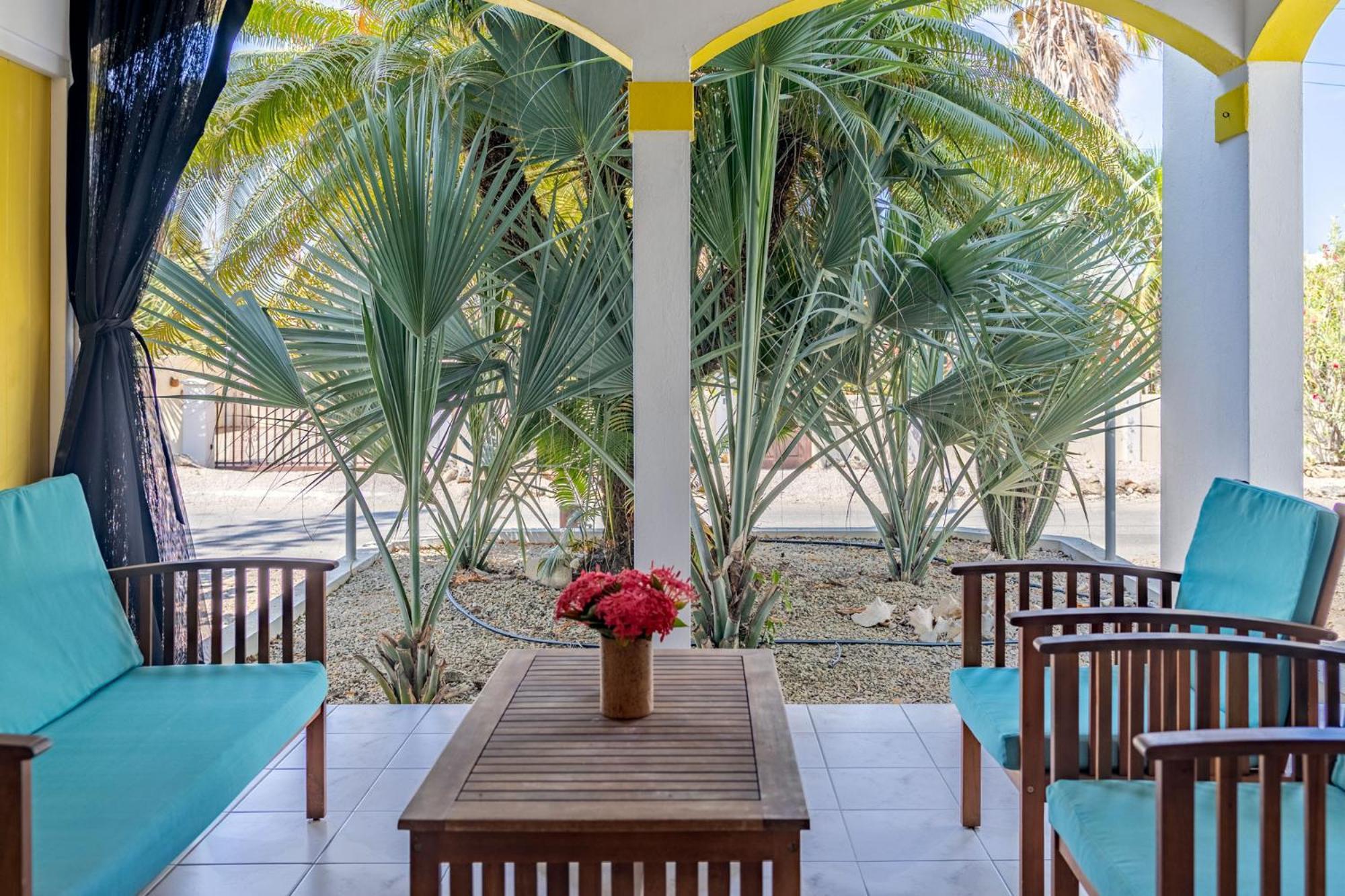 Diver'S Paradise Bonaire Kralendijk na wyspie Bonaire Zewnętrze zdjęcie