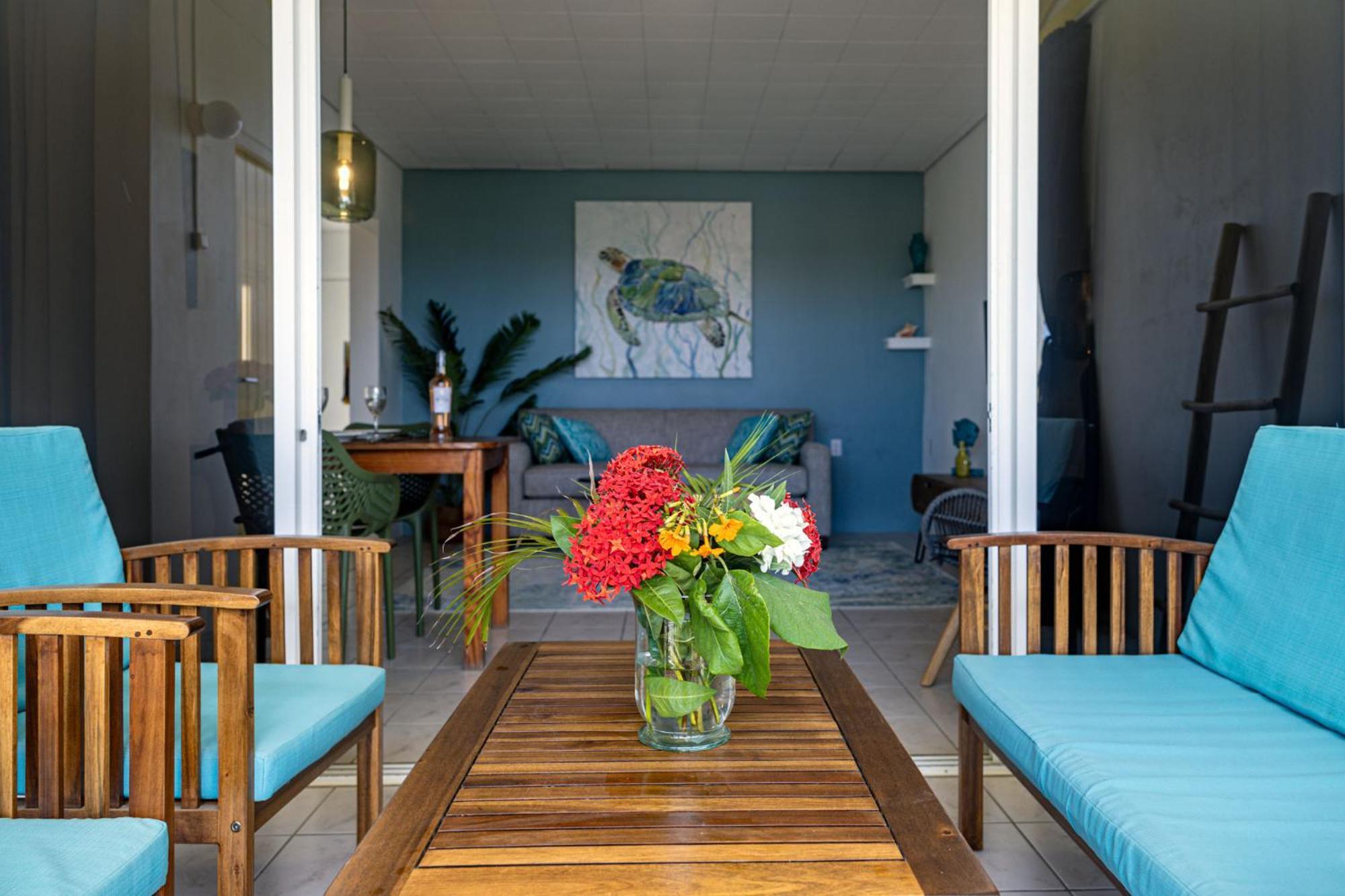 Diver'S Paradise Bonaire Kralendijk na wyspie Bonaire Zewnętrze zdjęcie