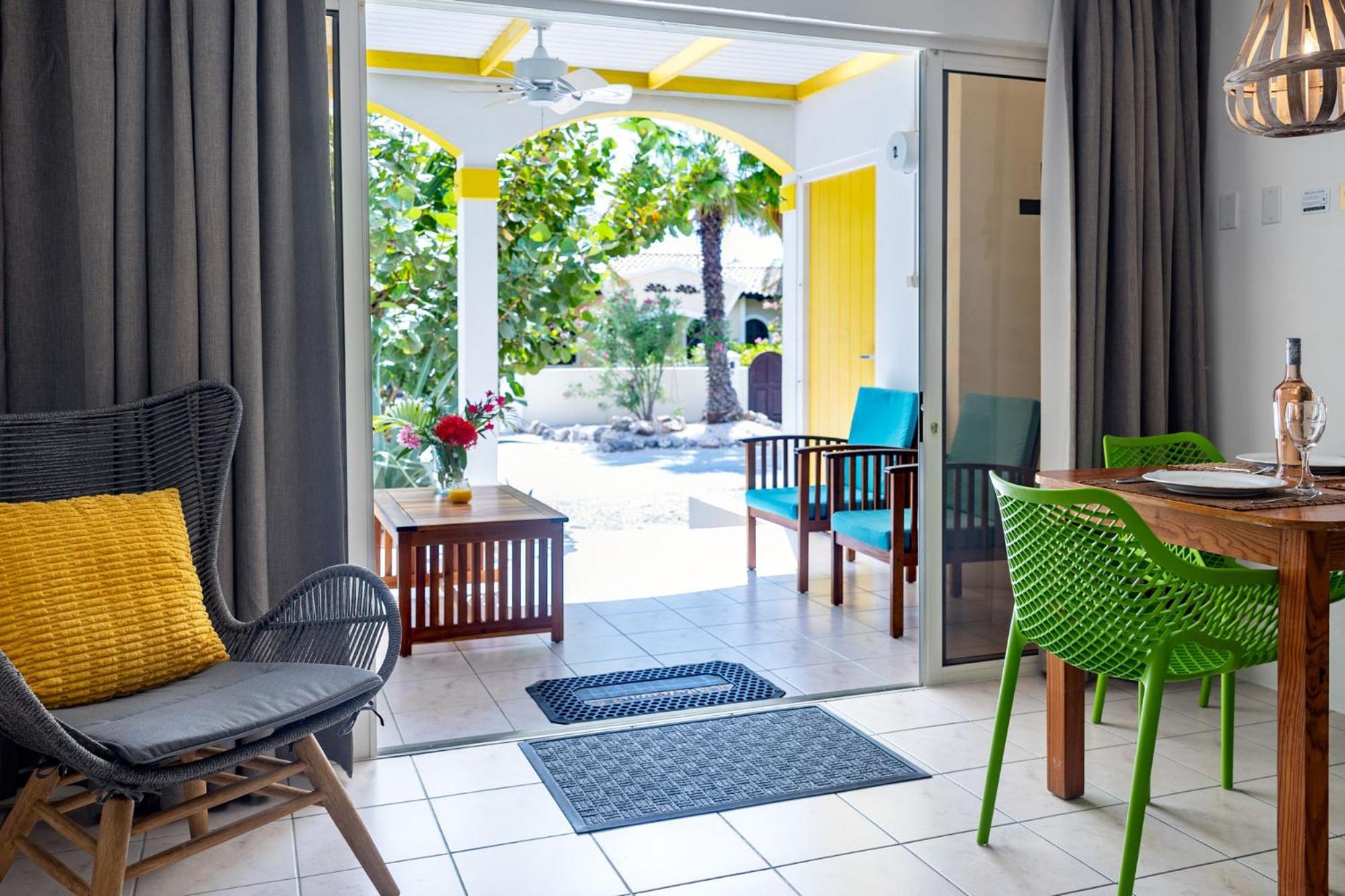 Diver'S Paradise Bonaire Kralendijk na wyspie Bonaire Zewnętrze zdjęcie